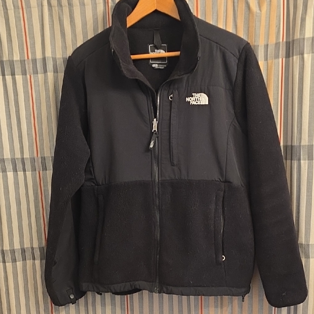 The North Face Womens Black Performance Jacket - Denali